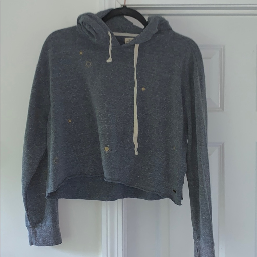 O’neil cropped sweatshirt